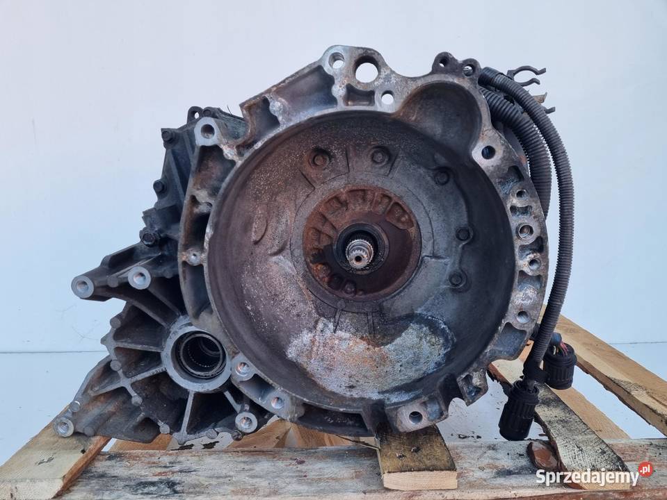 AUTOMATYCZNA SKRZYNIA BIEGÓW Land Rover Układ napędowy Chełm