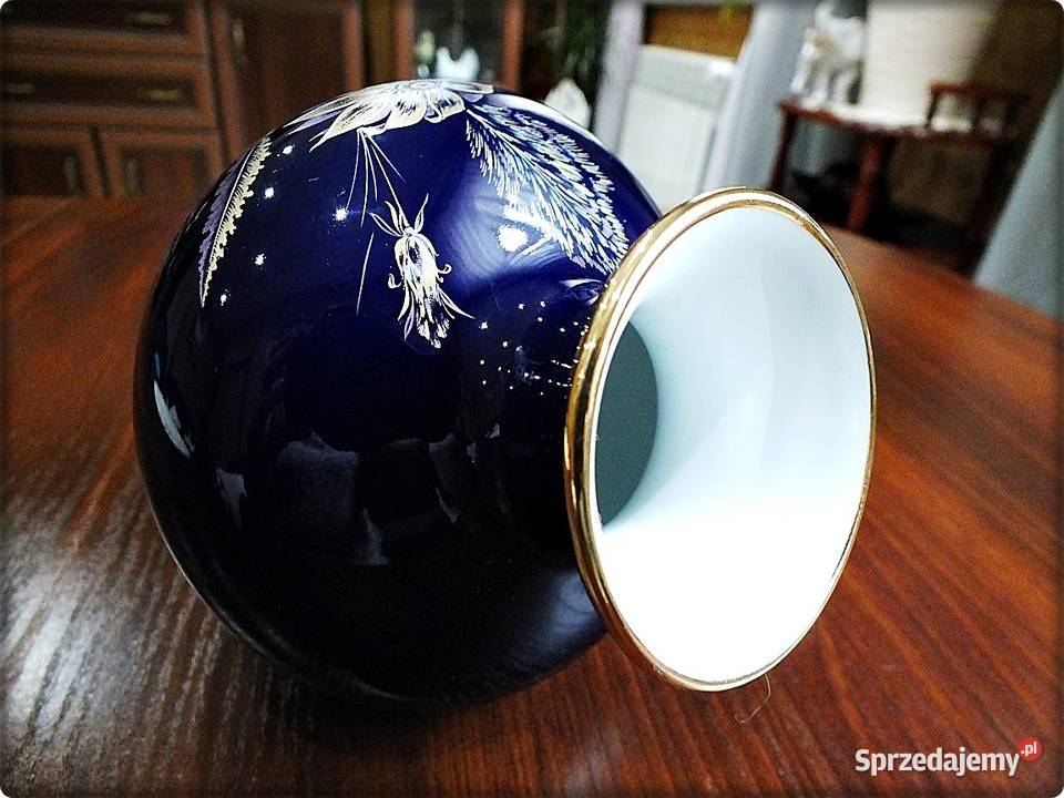 Wazon Royal Porzellan Bavaria KPM Germnay Żary