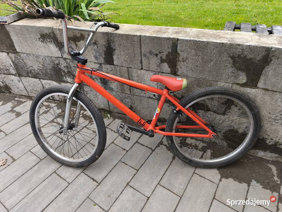 Rower BMX  w super stanie