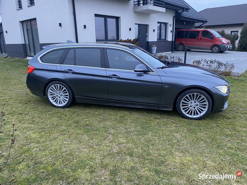 Bmw serii 3 F31 320d Wąwolnica