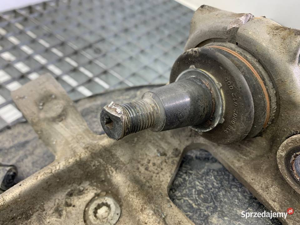 ZWROTNICA LEWY PRZÓD AUDI Q8 30 286 Zwrotnice