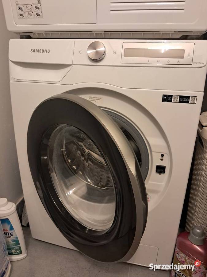 Syndyk sprzeda Udział w Pralce Samsung Wejherowo