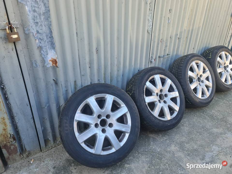 Koła vw passat b6 Bydgoszcz sprzedam