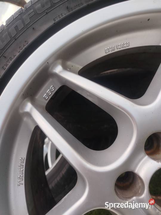 Felgi 5x100 BBS 17 Babice