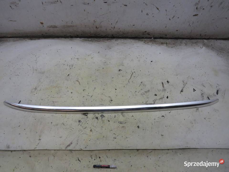 LISTWA DACHOWA LEWA CHROM AUDI Q5 8R