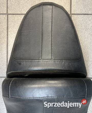 Siedzenie Kierowcy HarleyDavidson VRod Night Rod Motoryzacja Człuchów sprzedam