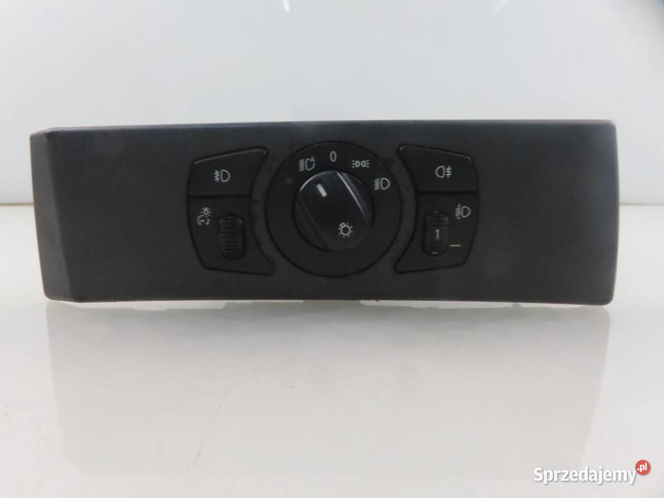 WŁĄCZNIK ŚWIATEŁ BMW E60 6925286 sprzedam