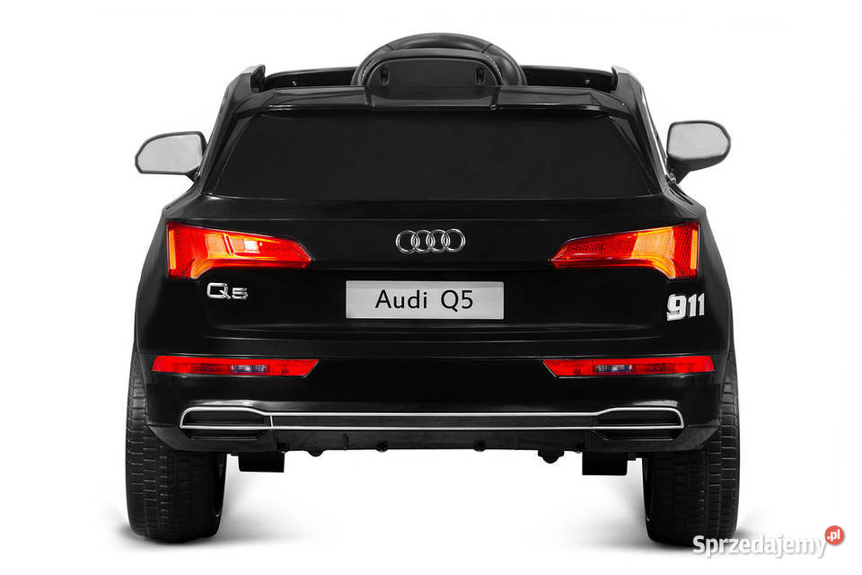 AUDI Q5 POLICE 307 auto na akumulator dzieci Lublin