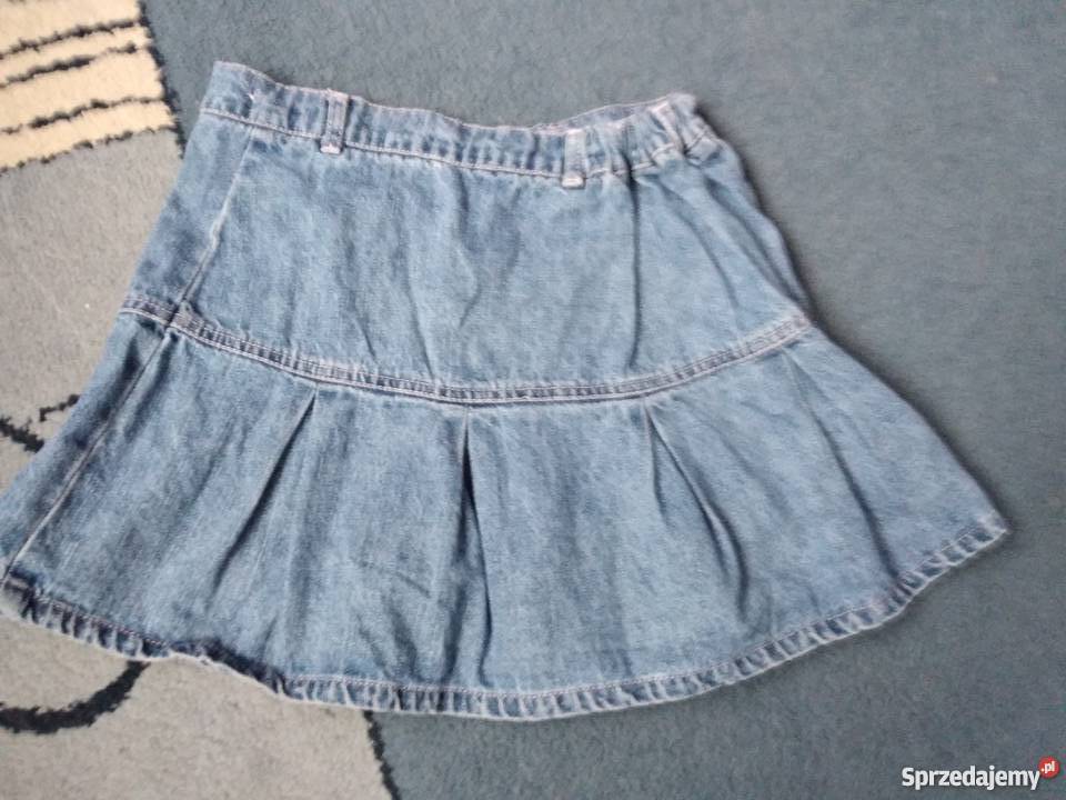 spódnica dziewczęca rozmiar 116 Cherokee Poznań sprzedam