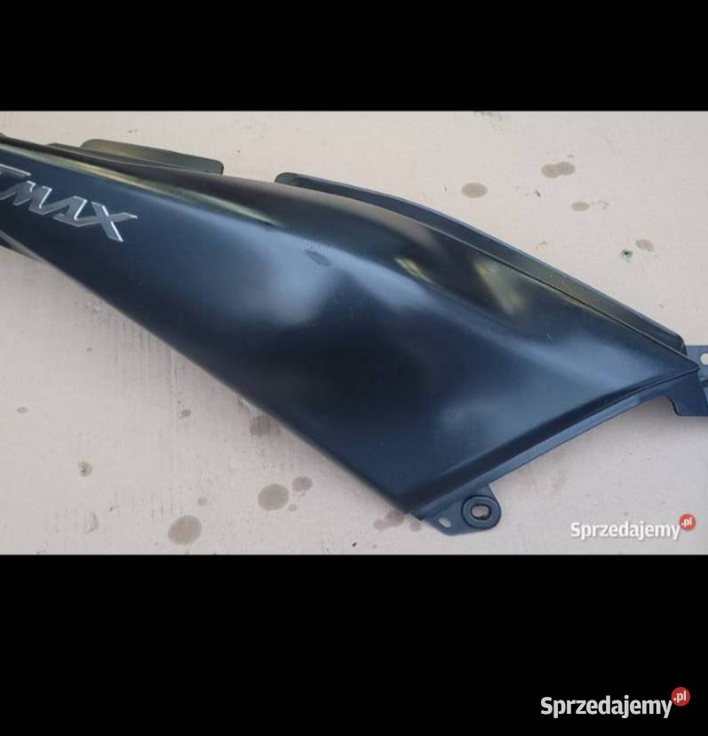 YAMAHA T T 530 ZADUPEK OGON TYŁ OWIEWKA Nowy Tomyśl