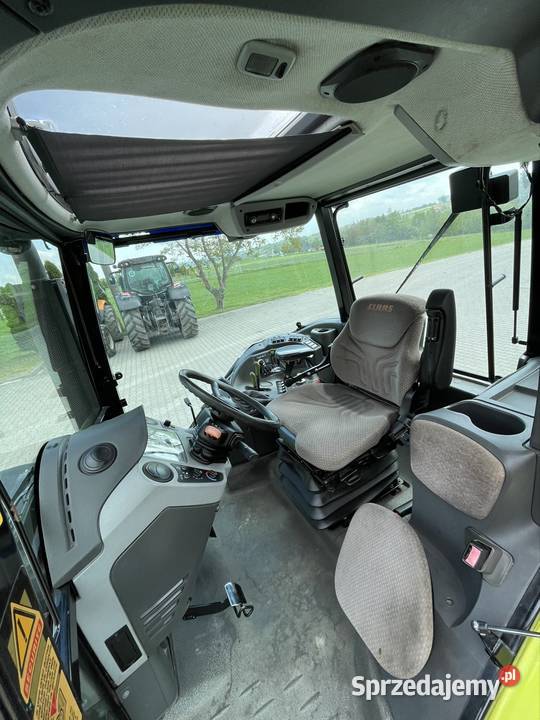 Claas Arion 430 2012r Radio Wolbrom