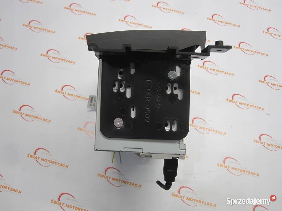 FORD VW PEUGEOT FIAT radio nawigacja PIONEER osobowe