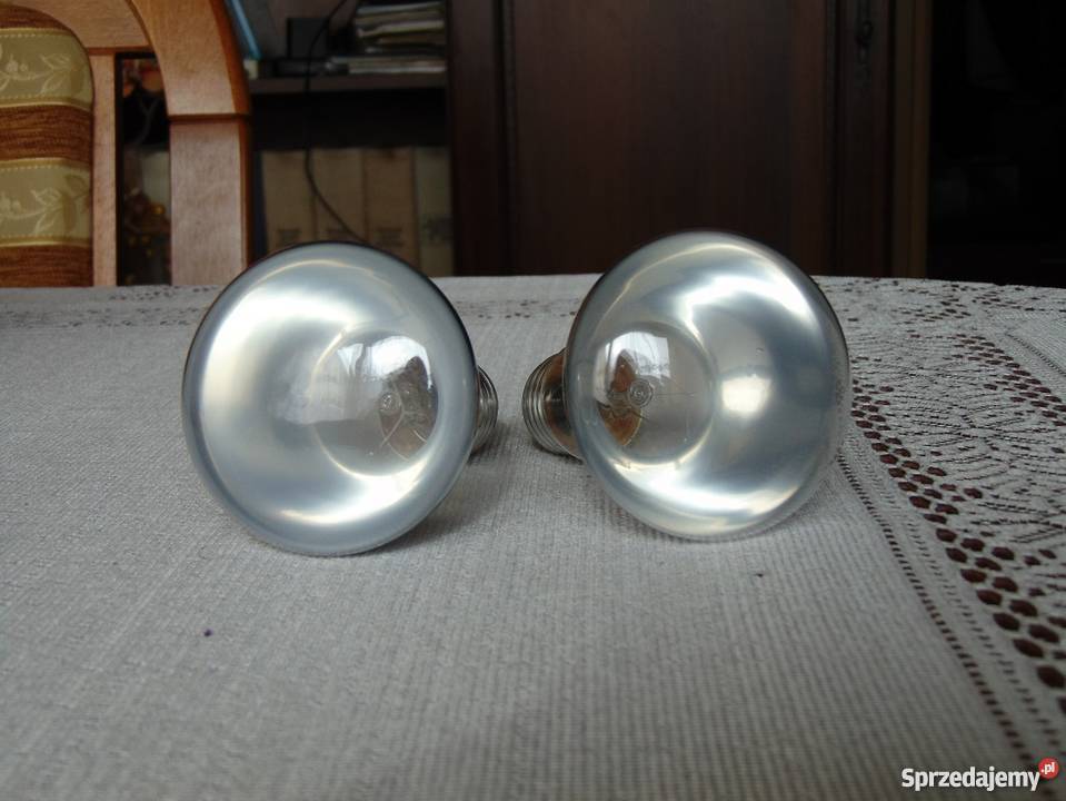 Żarówki reflektorowe General Electric sprzedam