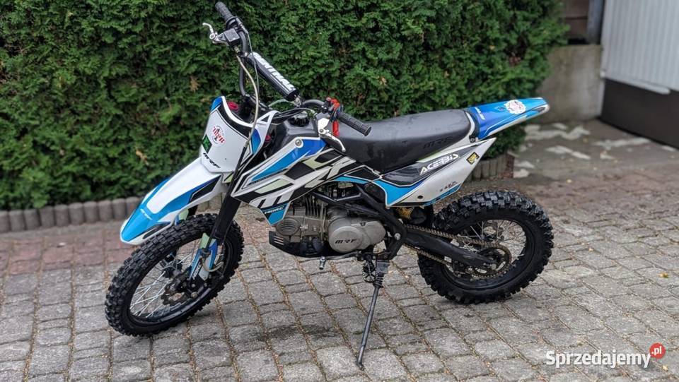 Okazja Cross MRF 140cc Zabrze