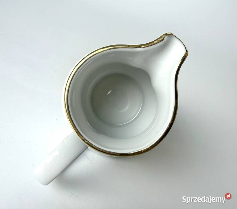 Mlecznik Mitterteich Bavaria Niemiecka Porcelana małopolskie Kraków