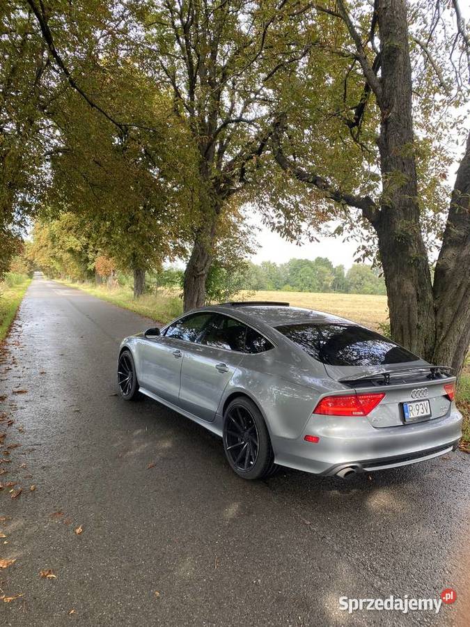 Audi a7 c7 30 tfsi 2014r bluetooth Narol