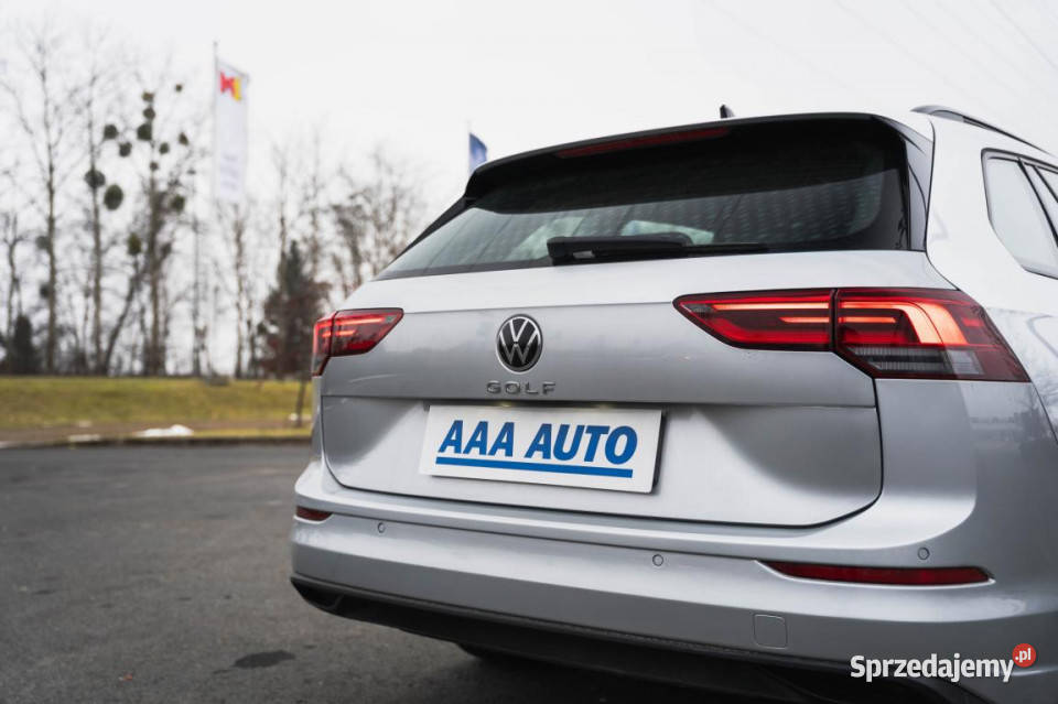 VW Golf 15 TSI ESP Zabrze sprzedam