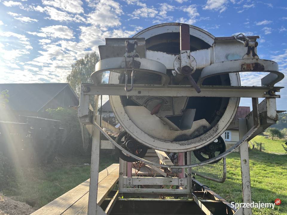 Czyszczalnia Petkus K212 Zamość sprzedam