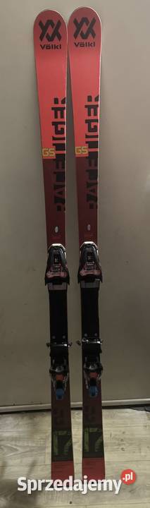 volkl racetiger gs Głubczyce