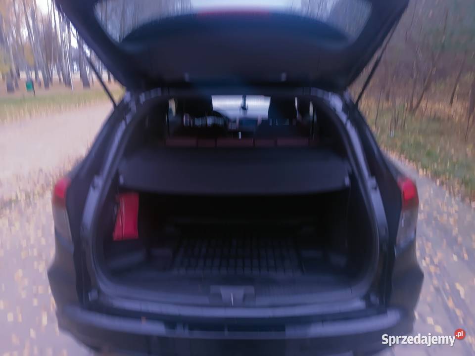 Honda HRV Warszawa