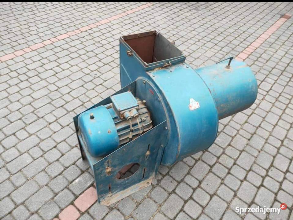 Dmuchawa wentylator Kluczewsko sprzedam