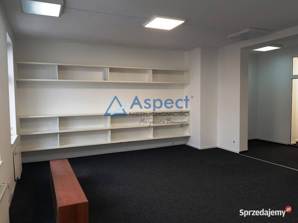 Lokal biurowy 129m2 Centrum obok Deptaku sprzedam