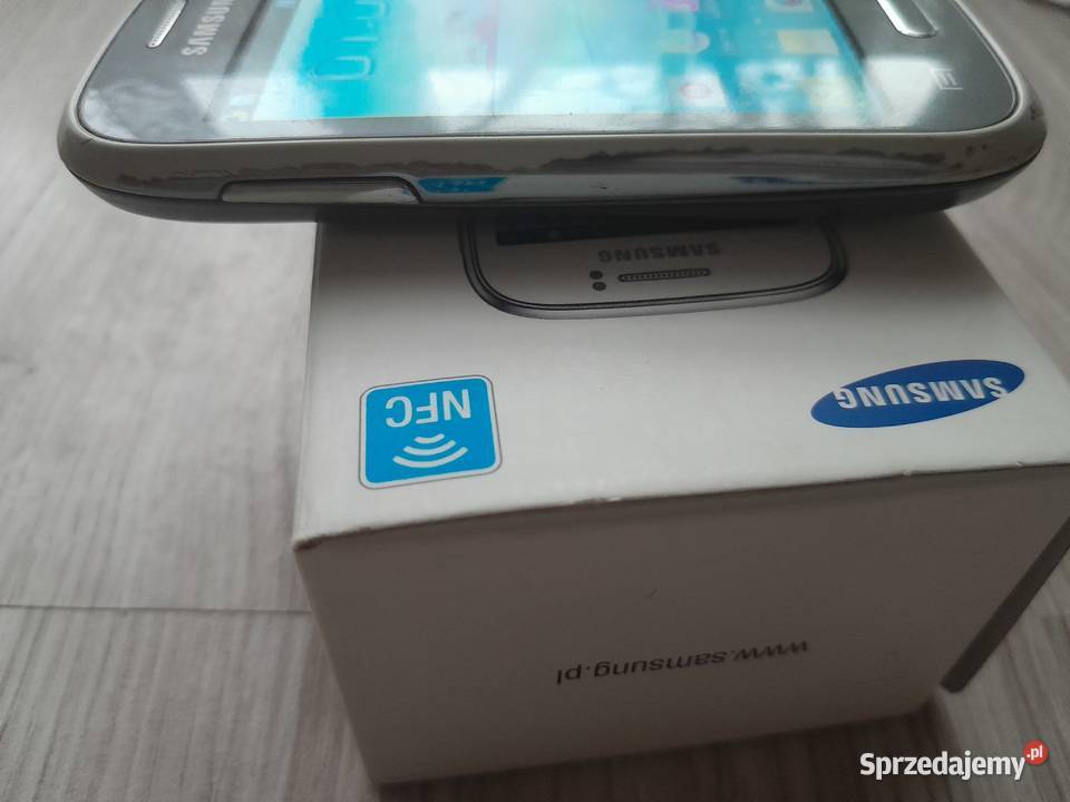 Telefon Samsung Galaxy Young GTS6310N małopolskie Wieliczka