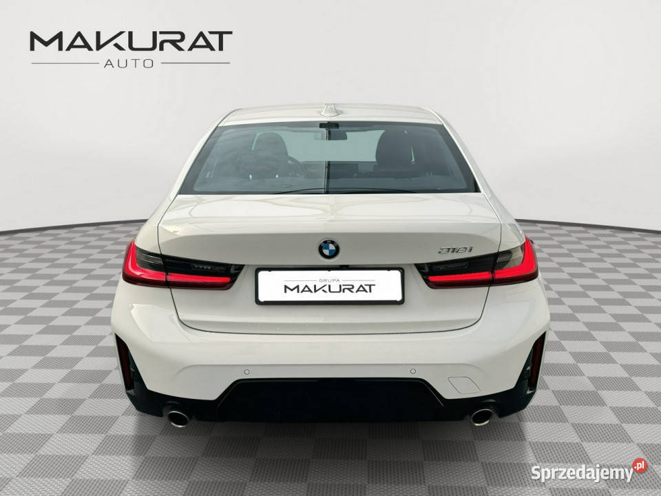 BMW 318 GD7P883318i M Sport Podgrzf Kcof LED Pół pomorskie
