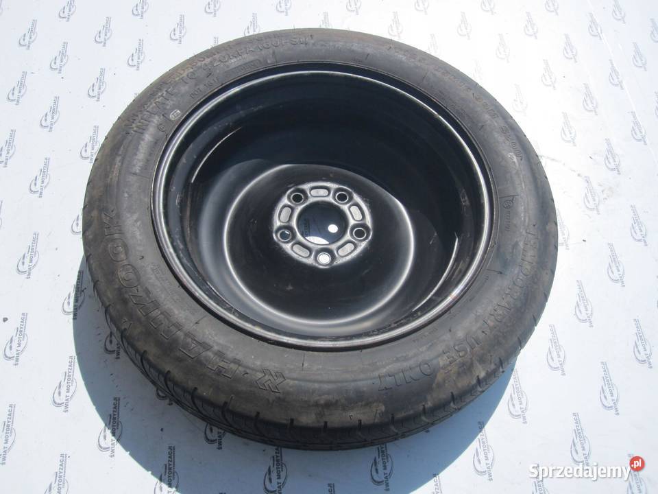 FORD VOLVO koło dojazdowe 1258516 99M 5x108 świętokrzyskie sprzedam