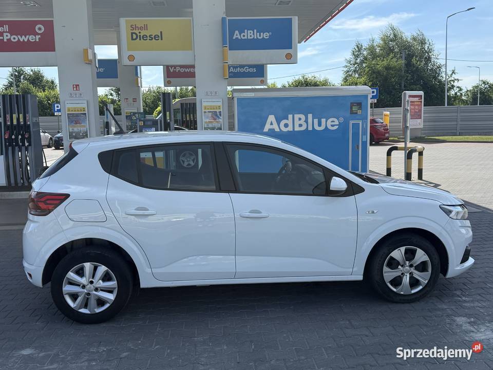 Dacia Sandero LPG Krosno