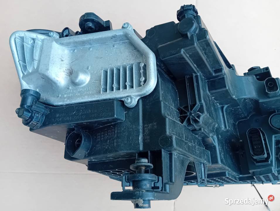 VW Caddy 2K8 Full Led reflektor lampa lewy przód Przeźmierowo