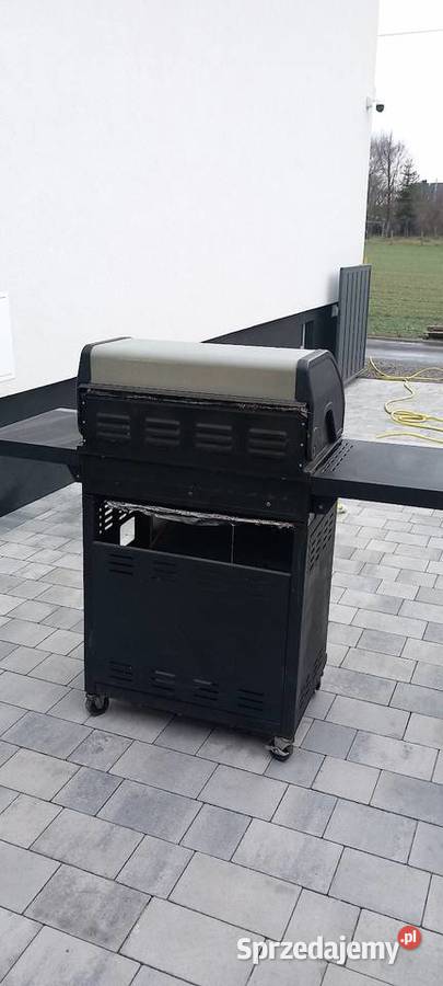 Grill gazowy Landman 3 palnikowy Krzanowice