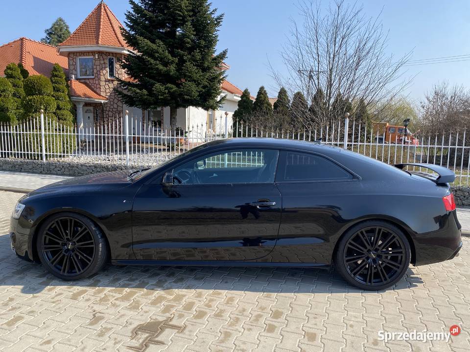 Audi A5 18TFSI Coupe 2013 Manual Lift Milicz sprzedam