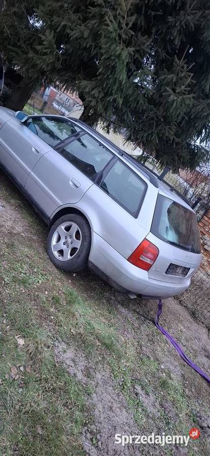 Audi a4 16 części lubuskie Nowa Sól