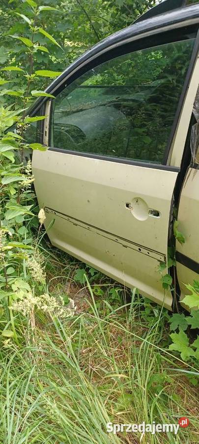 Sprzedam na ćwiartki vw Touran anglik Prudnik sprzedam
