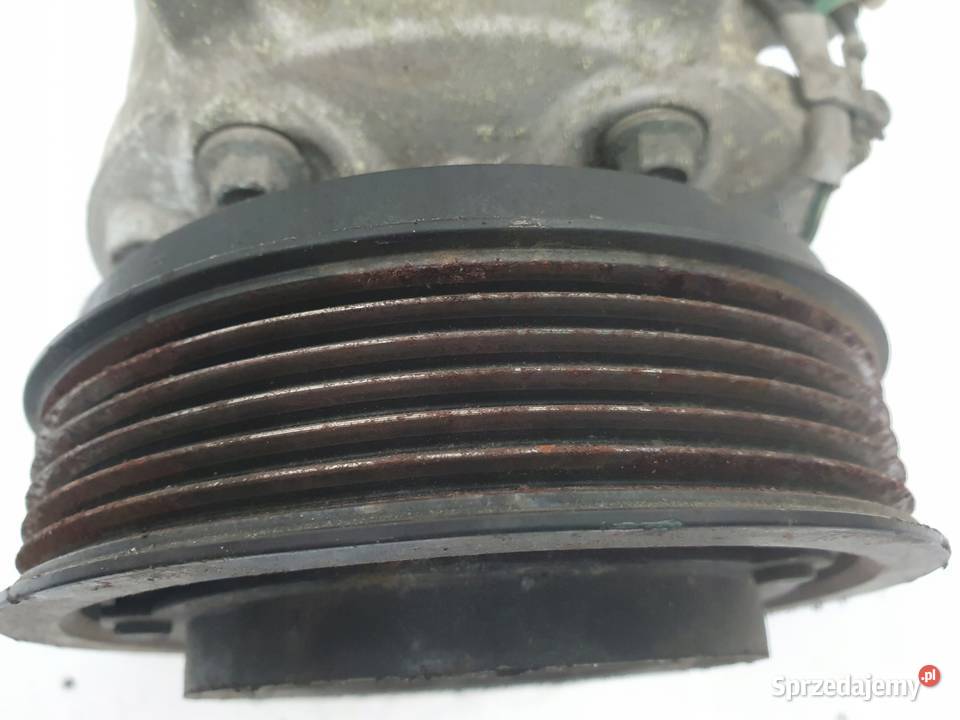 SPRĘŻARKA KLIMATYZACJI Volvo V40 II 20 D D2 osobowe lubelskie Chełm