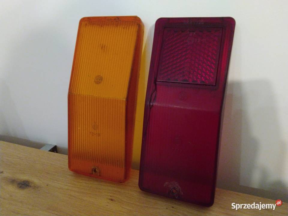 Klosze lampy tylnej Fiat 125p Przemyśl