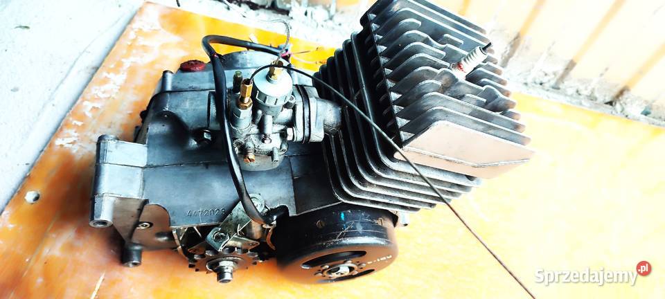 silnik simson s50 s513 i4 biegowy Mielec sprzedam