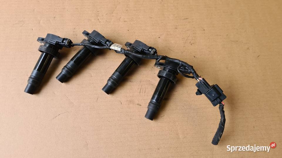 Hyundai I30 cw 1 Lift cewki cewka zapłonowa Legnica