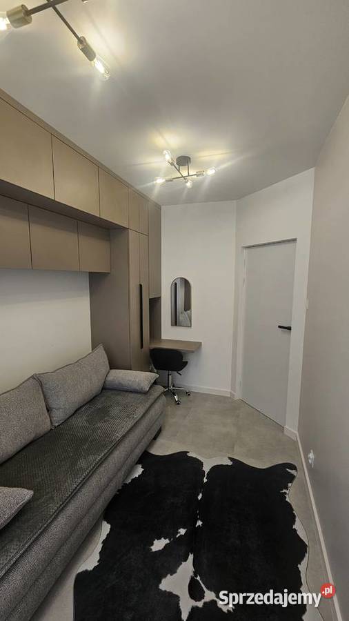 Lux Apartament do wynajęcia Centrum Miasta apartamentowiec Zielona Góra