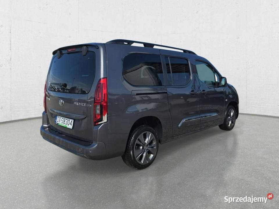 Toyota Proace City Verso