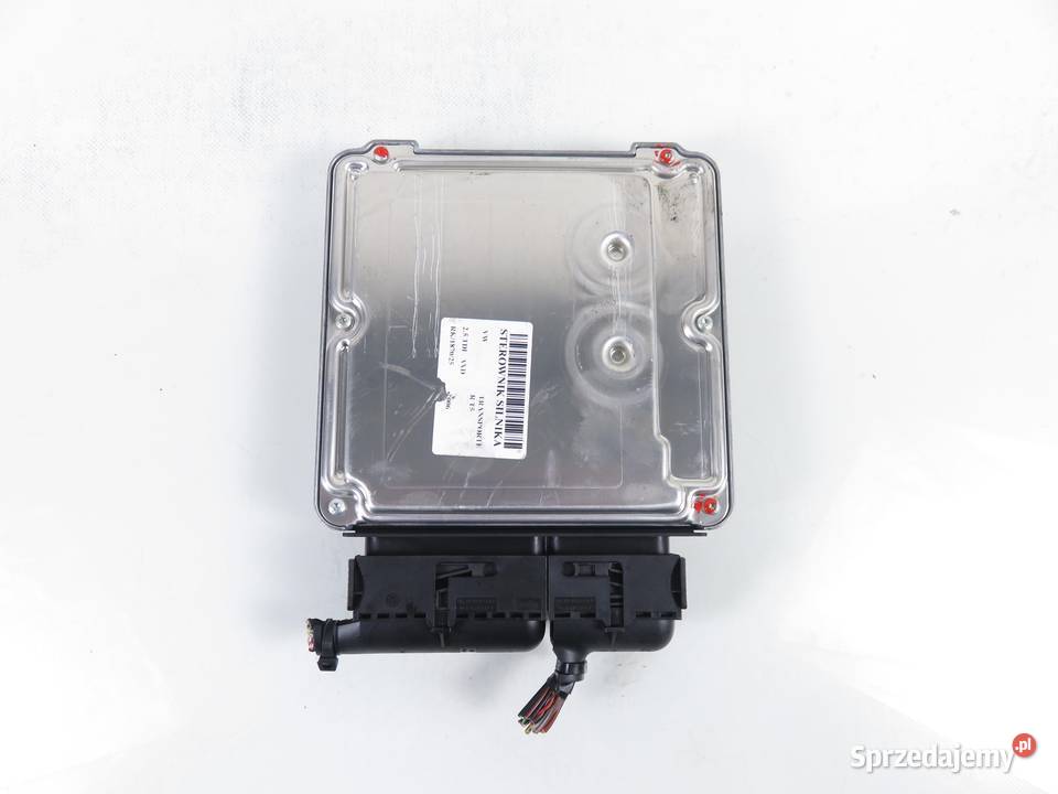 STEROWNIK VW TRANSPORTER T5 25 TDI AXD Komputery