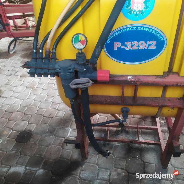 Opryskiwacz 40012 m Pniówek