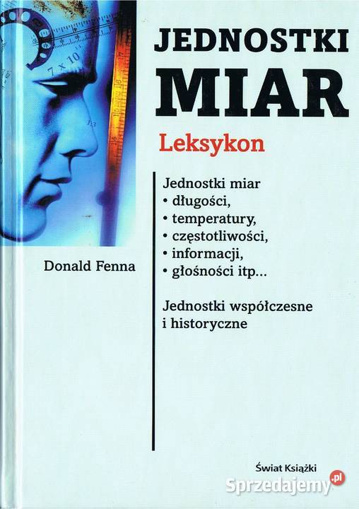 Jednostki miar Leksykon twarda Rumia