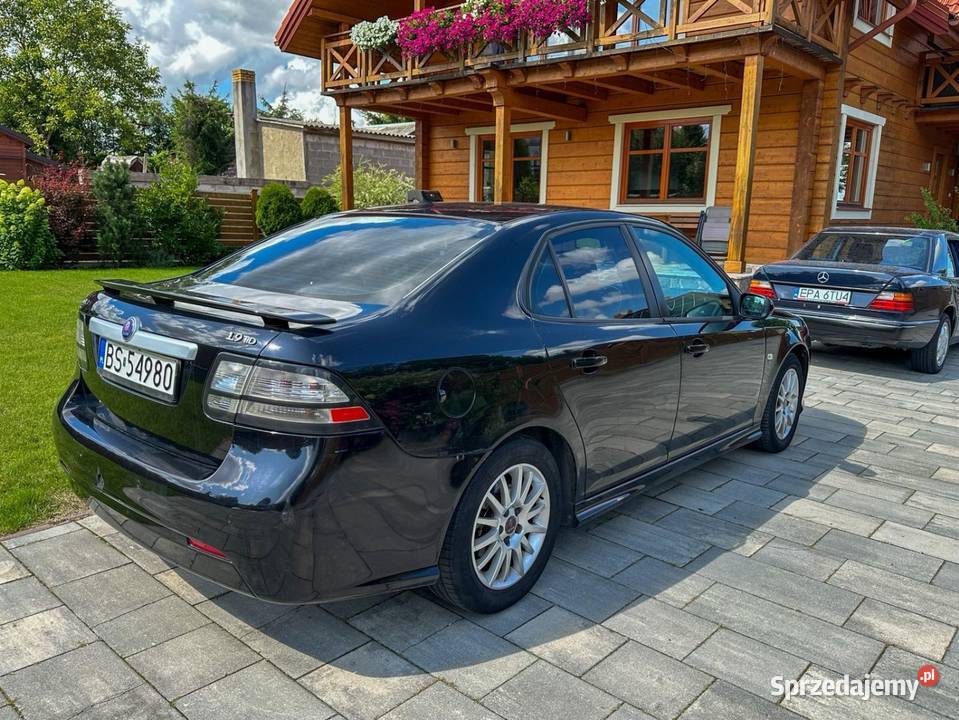 Saab 93 19 TiD 8v Suwałki