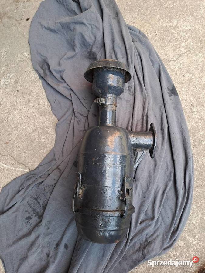 Filtr powietrza do ursusa starego Filtry Pyzdry