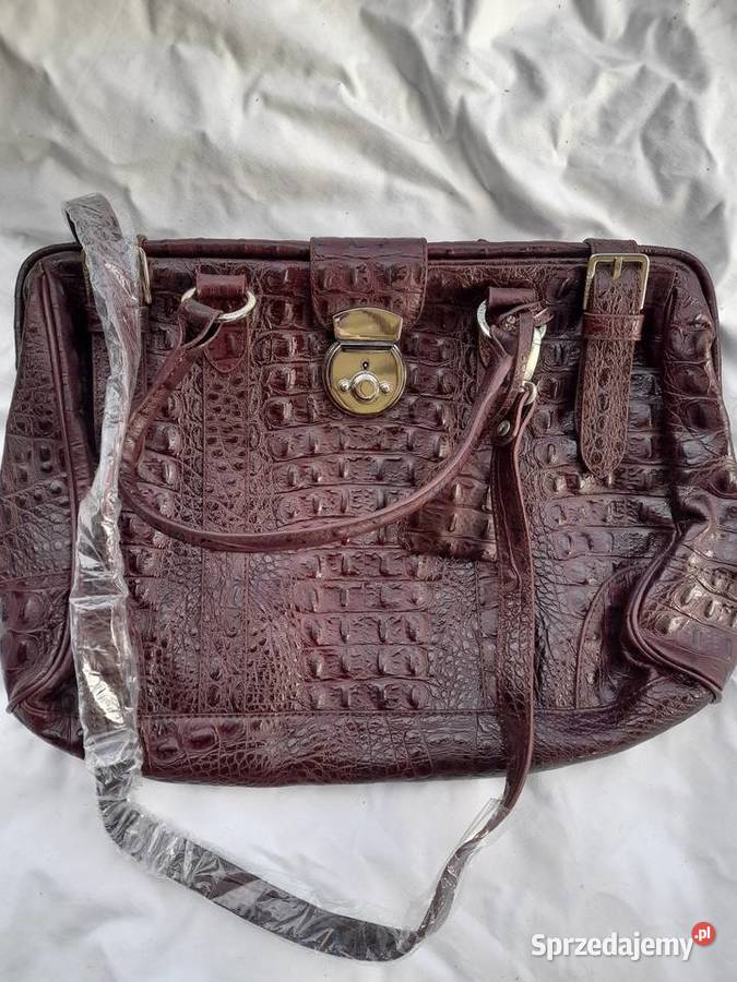 Sprzedam torby damskie Galanteria i dodatki Warszawa