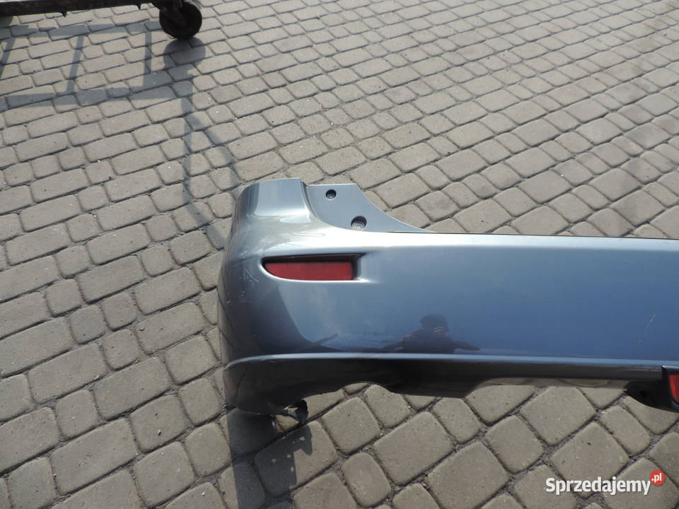 ZDERZAK TYŁ TYLNY SZARY MAZDA 5 V CR 0508 Nowy Sącz