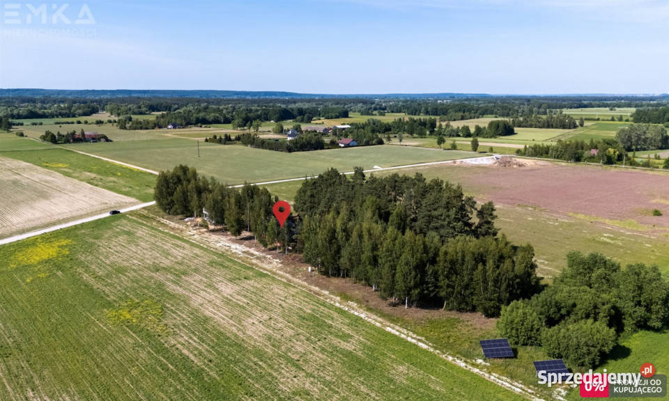 Dom wolnostojący 107m2 Chełmno 2005m2