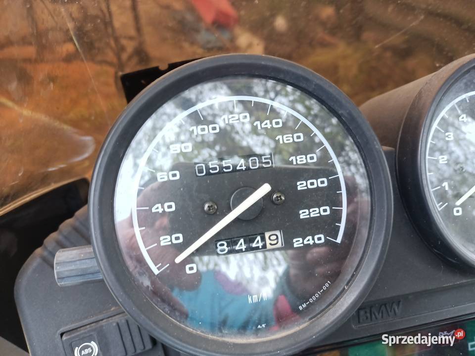 BMW R 1100 GS Krotoszyn